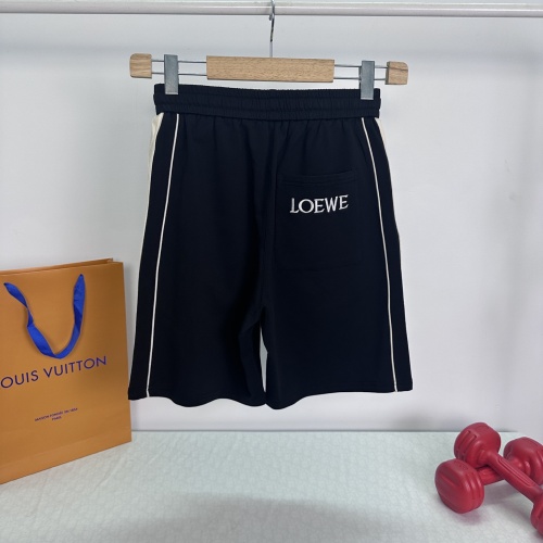 Replica LOEWE Pants For Men #1200590 $52.00 USD for Wholesale