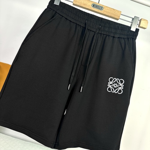 Replica LOEWE Pants For Men #1200591 $52.00 USD for Wholesale