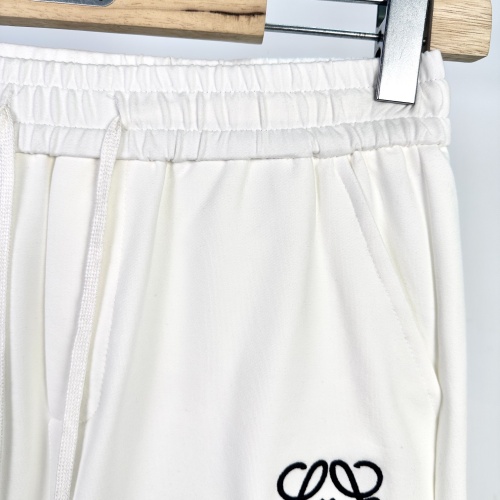 Replica LOEWE Pants For Men #1200611 $52.00 USD for Wholesale