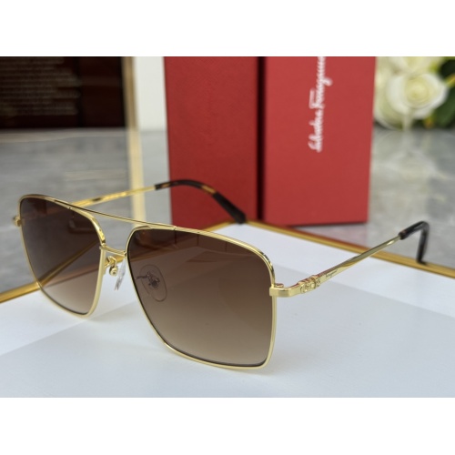 Replica Salvatore Ferragamo AAA Quality Sunglasses #1200696, $45.00 USD, [ITEM#1200696], Replica Salvatore Ferragamo AAA Quality Sunglasses outlet from China