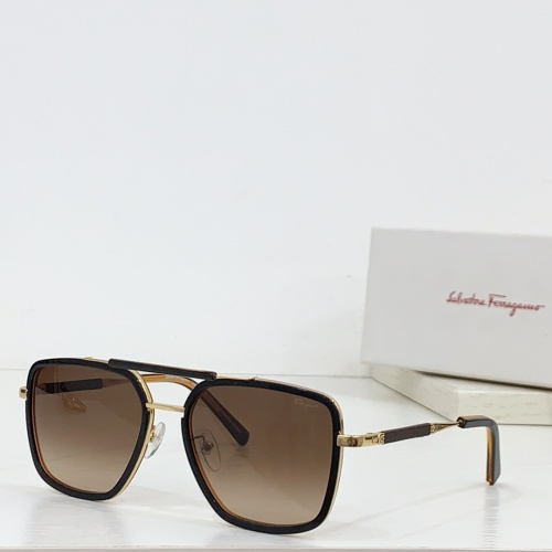 Replica Salvatore Ferragamo AAA Quality Sunglasses #1200711, $45.00 USD, [ITEM#1200711], Replica Salvatore Ferragamo AAA Quality Sunglasses outlet from China
