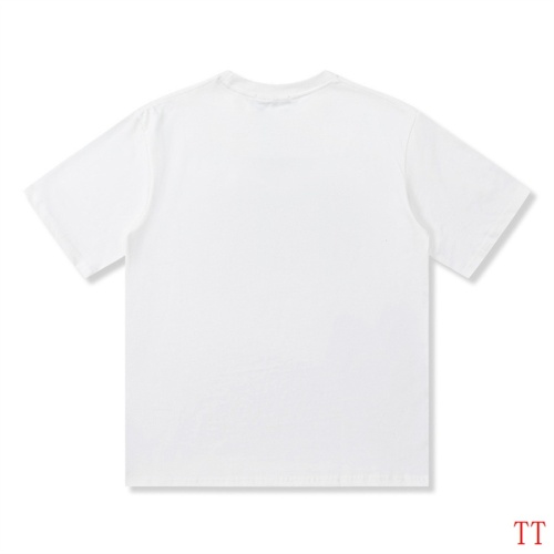 Replica Balenciaga T-Shirts Short Sleeved For Men #1200748 $27.00 USD for Wholesale