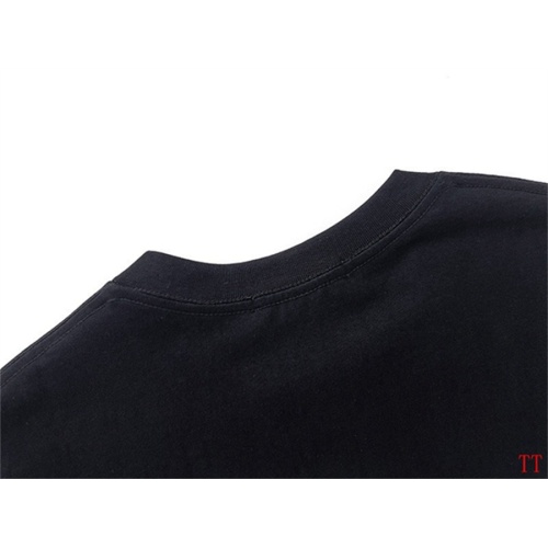 Replica Balenciaga T-Shirts Short Sleeved For Men #1200771 $27.00 USD for Wholesale