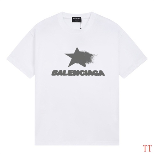 Replica Balenciaga T-Shirts Short Sleeved For Men #1200798, $27.00 USD, [ITEM#1200798], Replica Balenciaga T-Shirts outlet from China