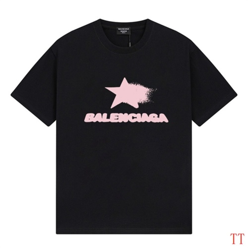 Replica Balenciaga T-Shirts Short Sleeved For Men #1200799, $27.00 USD, [ITEM#1200799], Replica Balenciaga T-Shirts outlet from China