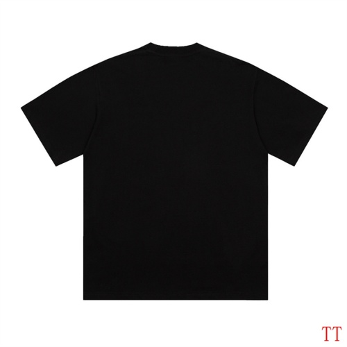 Replica Balenciaga T-Shirts Short Sleeved For Men #1200799 $27.00 USD for Wholesale