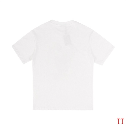 Replica Balenciaga T-Shirts Short Sleeved For Men #1200810 $27.00 USD for Wholesale
