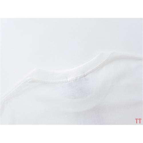 Replica Balenciaga T-Shirts Short Sleeved For Men #1200814 $27.00 USD for Wholesale