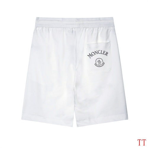 Replica Moncler Pants For Men #1200871 $39.00 USD for Wholesale