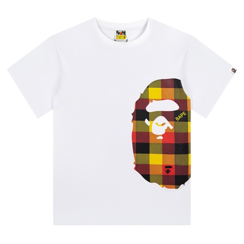 Replica Bape T-Shirts Short Sleeved For Men #1200902, $25.00 USD, [ITEM#1200902], Replica Bape T-Shirts outlet from China