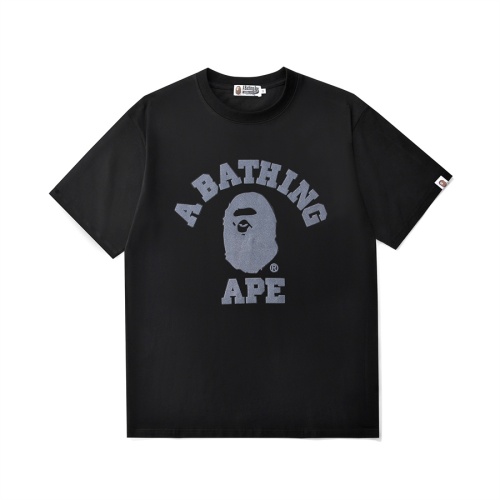 Replica Bape T-Shirts Short Sleeved For Men #1200914, $25.00 USD, [ITEM#1200914], Replica Bape T-Shirts outlet from China