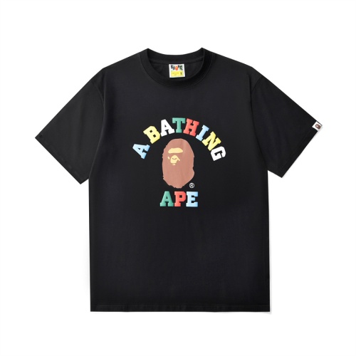 Replica Bape T-Shirts Short Sleeved For Men #1200918, $25.00 USD, [ITEM#1200918], Replica Bape T-Shirts outlet from China
