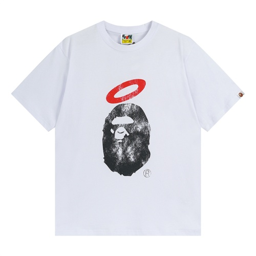 Replica Bape T-Shirts Short Sleeved For Men #1200926, $27.00 USD, [ITEM#1200926], Replica Bape T-Shirts outlet from China