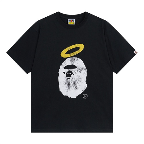 Replica Bape T-Shirts Short Sleeved For Men #1200927, $27.00 USD, [ITEM#1200927], Replica Bape T-Shirts outlet from China