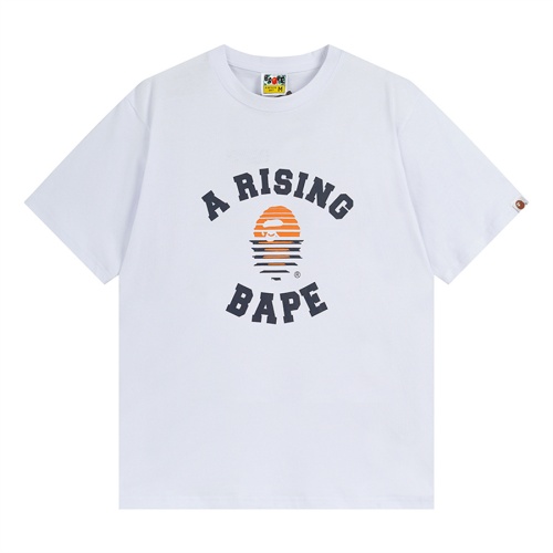 Replica Bape T-Shirts Short Sleeved For Men #1200928, $27.00 USD, [ITEM#1200928], Replica Bape T-Shirts outlet from China
