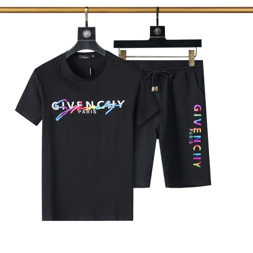 Replica Givenchy Tracksuits Short Sleeved For Men #1200935, $45.00 USD, [ITEM#1200935], Replica Givenchy Tracksuits outlet from China
