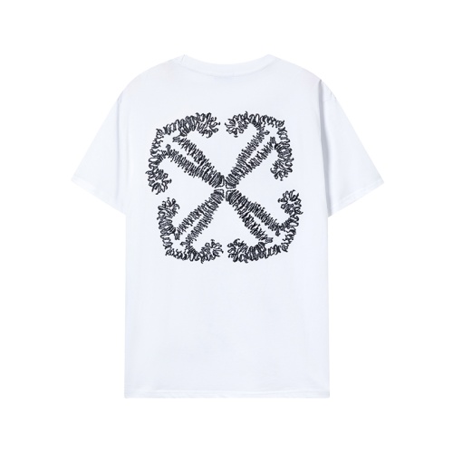 Replica Off-White T-Shirts Short Sleeved For Unisex #1201007, $32.00 USD, [ITEM#1201007], Replica Off-White T-Shirts outlet from China