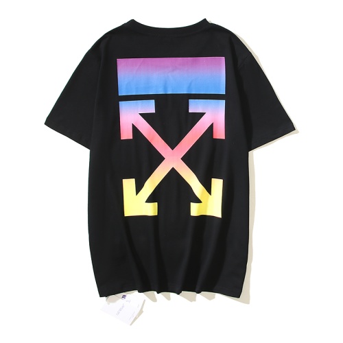 Replica Off-White T-Shirts Short Sleeved For Unisex #1201017, $29.00 USD, [ITEM#1201017], Replica Off-White T-Shirts outlet from China