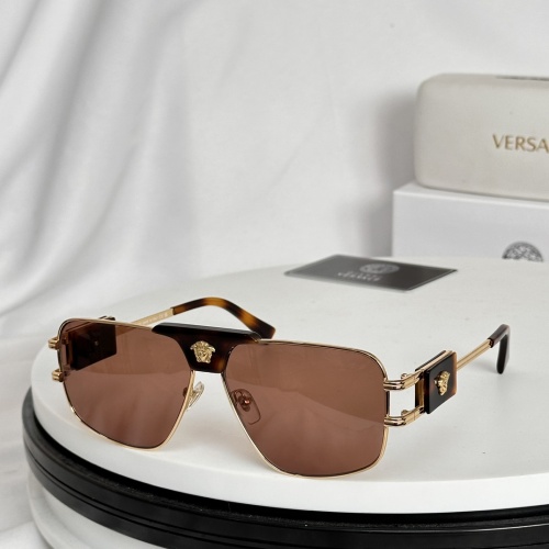 Replica Versace AAA Quality Sunglasses #1201026, $45.00 USD, [ITEM#1201026], Replica Versace AAA Quality Sunglasses outlet from China