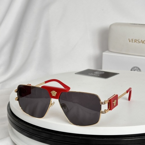 Replica Versace AAA Quality Sunglasses #1201028, $45.00 USD, [ITEM#1201028], Replica Versace AAA Quality Sunglasses outlet from China