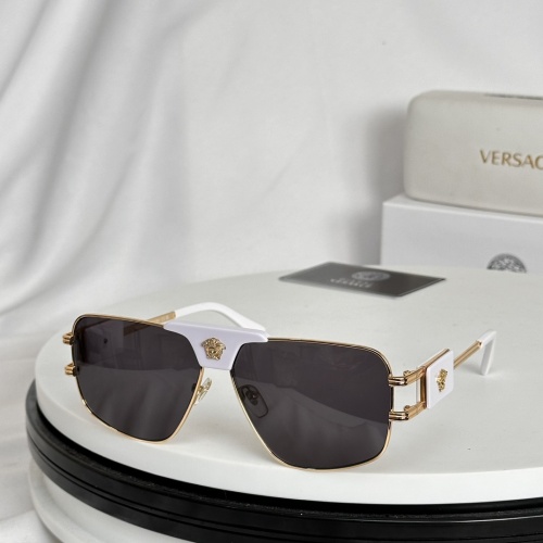 Replica Versace AAA Quality Sunglasses #1201029, $45.00 USD, [ITEM#1201029], Replica Versace AAA Quality Sunglasses outlet from China