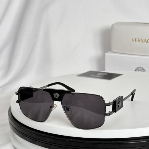 Replica Versace AAA Quality Sunglasses #1201030, $45.00 USD, [ITEM#1201030], Replica Versace AAA Quality Sunglasses outlet from China