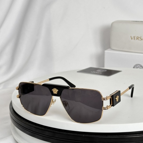 Replica Versace AAA Quality Sunglasses #1201031, $45.00 USD, [ITEM#1201031], Replica Versace AAA Quality Sunglasses outlet from China