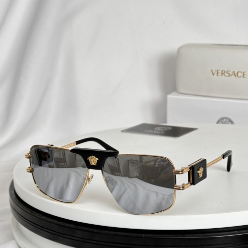 Replica Versace AAA Quality Sunglasses #1201032, $45.00 USD, [ITEM#1201032], Replica Versace AAA Quality Sunglasses outlet from China