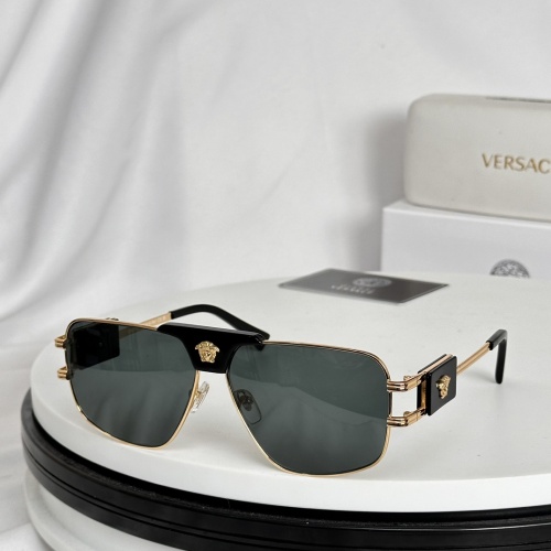 Replica Versace AAA Quality Sunglasses #1201033, $45.00 USD, [ITEM#1201033], Replica Versace AAA Quality Sunglasses outlet from China
