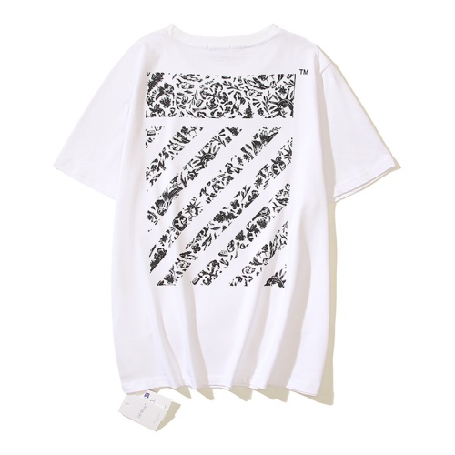 Replica Off-White T-Shirts Short Sleeved For Unisex #1201034, $29.00 USD, [ITEM#1201034], Replica Off-White T-Shirts outlet from China