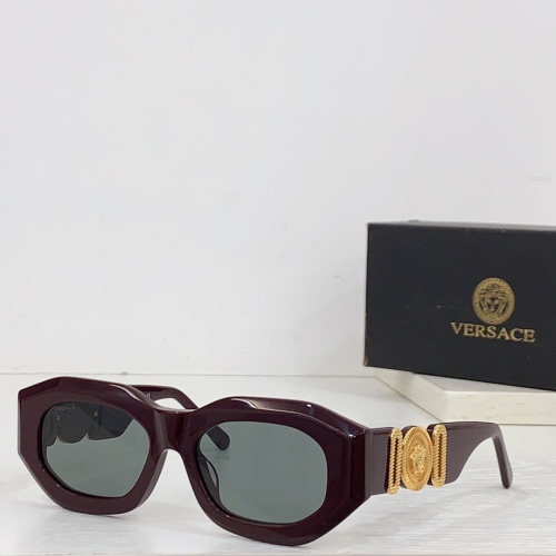 Replica Versace AAA Quality Sunglasses #1201046, $52.00 USD, [ITEM#1201046], Replica Versace AAA Quality Sunglasses outlet from China
