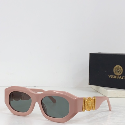Replica Versace AAA Quality Sunglasses #1201049, $52.00 USD, [ITEM#1201049], Replica Versace AAA Quality Sunglasses outlet from China