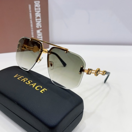Replica Versace AAA Quality Sunglasses #1201074, $60.00 USD, [ITEM#1201074], Replica Versace AAA Quality Sunglasses outlet from China