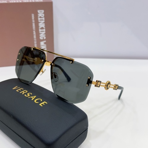 Replica Versace AAA Quality Sunglasses #1201078, $60.00 USD, [ITEM#1201078], Replica Versace AAA Quality Sunglasses outlet from China