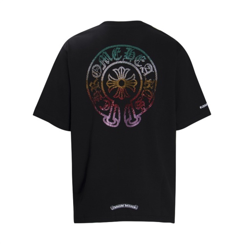 Replica Chrome Hearts T-Shirts Short Sleeved For Unisex #1201088, $36.00 USD, [ITEM#1201088], Replica Chrome Hearts T-Shirts outlet from China