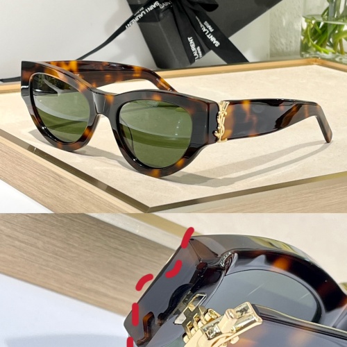 Replica Yves Saint Laurent YSL AAA Quality Sunglasses #1201092, $68.00 USD, [ITEM#1201092], Replica Yves Saint Laurent YSL AAA Quality Sunglasses outlet from China
