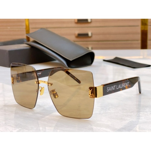 Replica Yves Saint Laurent YSL AAA Quality Sunglasses #1201110, $60.00 USD, [ITEM#1201110], Replica Yves Saint Laurent YSL AAA Quality Sunglasses outlet from China