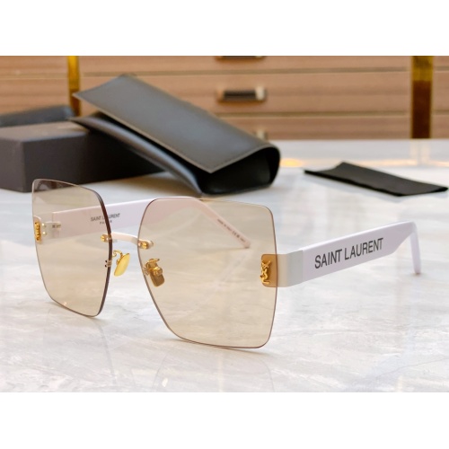 Replica Yves Saint Laurent YSL AAA Quality Sunglasses #1201112, $60.00 USD, [ITEM#1201112], Replica Yves Saint Laurent YSL AAA Quality Sunglasses outlet from China