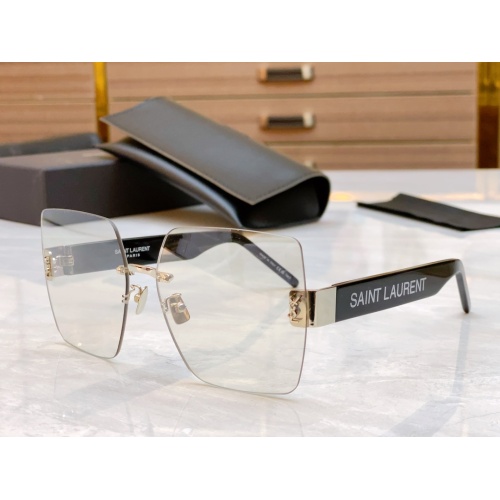 Replica Yves Saint Laurent YSL AAA Quality Sunglasses #1201113, $60.00 USD, [ITEM#1201113], Replica Yves Saint Laurent YSL AAA Quality Sunglasses outlet from China