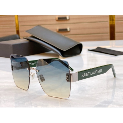Replica Yves Saint Laurent YSL AAA Quality Sunglasses #1201114, $60.00 USD, [ITEM#1201114], Replica Yves Saint Laurent YSL AAA Quality Sunglasses outlet from China