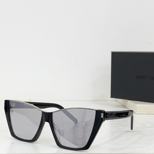 Replica Yves Saint Laurent YSL AAA Quality Sunglasses #1201118, $60.00 USD, [ITEM#1201118], Replica Yves Saint Laurent YSL AAA Quality Sunglasses outlet from China