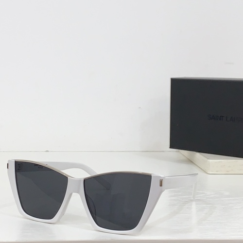Replica Yves Saint Laurent YSL AAA Quality Sunglasses #1201119, $60.00 USD, [ITEM#1201119], Replica Yves Saint Laurent YSL AAA Quality Sunglasses outlet from China