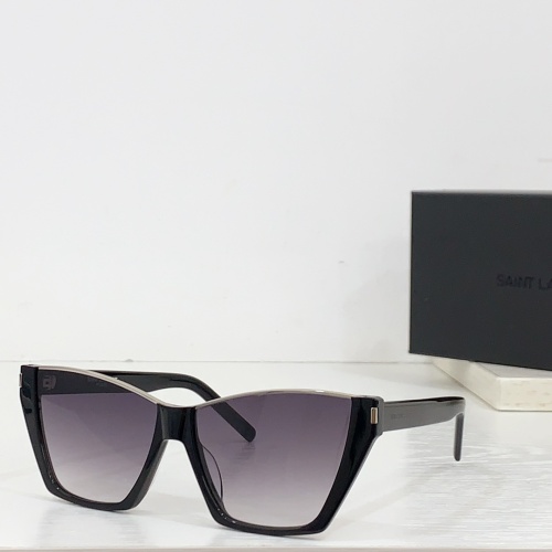 Replica Yves Saint Laurent YSL AAA Quality Sunglasses #1201122, $60.00 USD, [ITEM#1201122], Replica Yves Saint Laurent YSL AAA Quality Sunglasses outlet from China