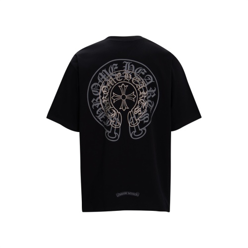 Replica Chrome Hearts T-Shirts Short Sleeved For Unisex #1201125, $32.00 USD, [ITEM#1201125], Replica Chrome Hearts T-Shirts outlet from China