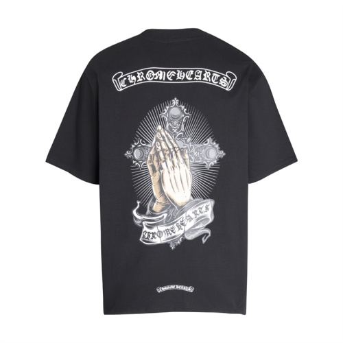 Replica Chrome Hearts T-Shirts Short Sleeved For Unisex #1201139, $32.00 USD, [ITEM#1201139], Replica Chrome Hearts T-Shirts outlet from China