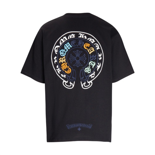 Replica Chrome Hearts T-Shirts Short Sleeved For Unisex #1201161, $39.00 USD, [ITEM#1201161], Replica Chrome Hearts T-Shirts outlet from China