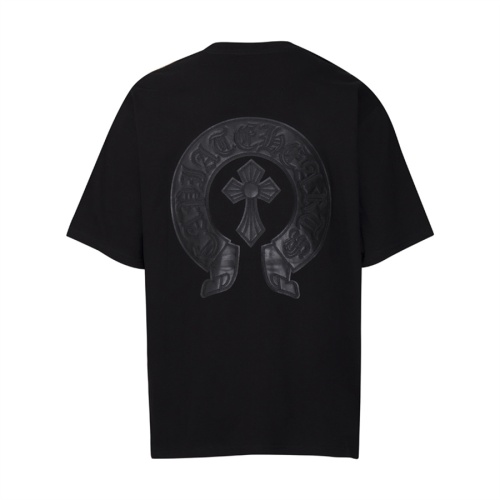 Replica Chrome Hearts T-Shirts Short Sleeved For Unisex #1201174, $39.00 USD, [ITEM#1201174], Replica Chrome Hearts T-Shirts outlet from China
