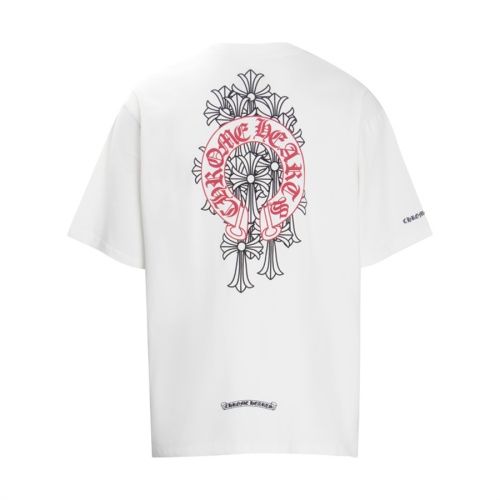 Replica Chrome Hearts T-Shirts Short Sleeved For Unisex #1201210, $29.00 USD, [ITEM#1201210], Replica Chrome Hearts T-Shirts outlet from China