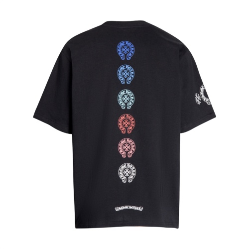 Replica Chrome Hearts T-Shirts Short Sleeved For Unisex #1201219, $29.00 USD, [ITEM#1201219], Replica Chrome Hearts T-Shirts outlet from China