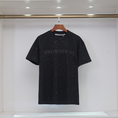 Replica Alexander Wang T-Shirts Short Sleeved For Unisex #1201311, $34.00 USD, [ITEM#1201311], Replica Alexander Wang T-Shirts outlet from China